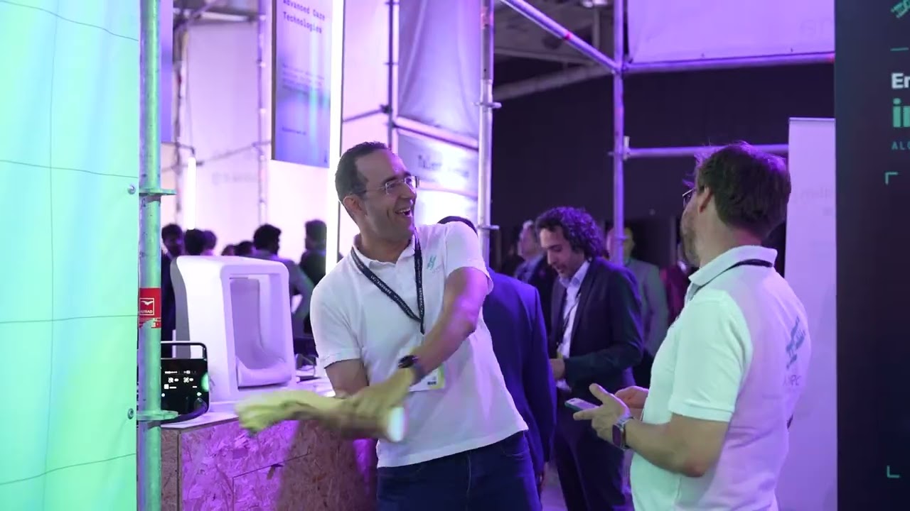 Azyro bioelectronic medical device — brand film
